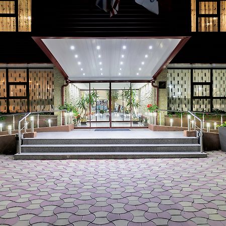 Hotel Paradiso Mangalia Exterior foto